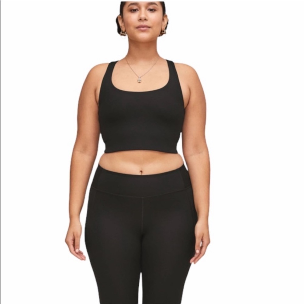 Girlfriend Collective |  Paloma racerback Bra